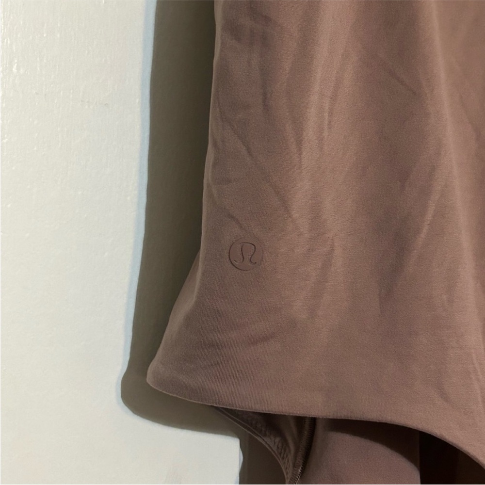 lululemon athletica Dusty Muave Scoop Neck Bodysuit - Picture 4 of 4